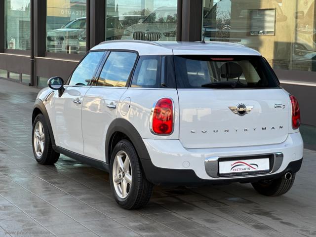 Auto - Mini mini one d countryman