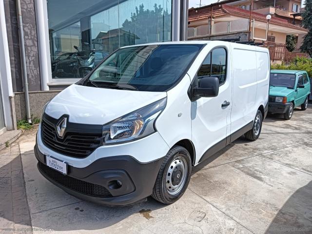 Auto - Renault trafic t27 1.6dci 125 pc-tn furgone ice