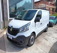 Renault trafic t27 1.6dci 125 pc-tn furgone ice