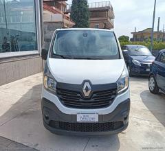 Auto - Renault trafic t27 1.6dci 125 pc-tn furgone ice