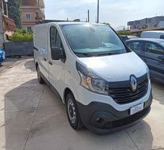 Auto - Renault trafic t27 1.6dci 125 pc-tn furgone ice