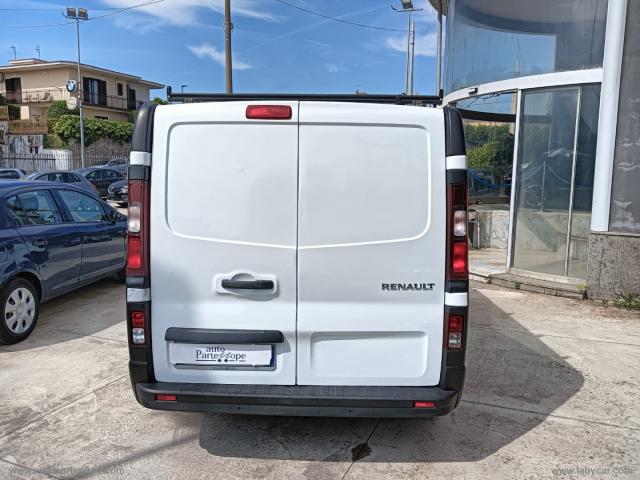 Auto - Renault trafic t27 1.6dci 125 pc-tn furgone ice