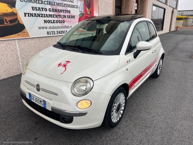 Fiat 500 1.2 lounge