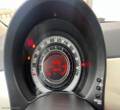 Auto - Fiat 500 1.2 lounge