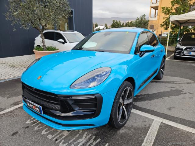 Auto - Porsche macan 2.0 t