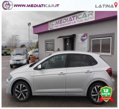 Auto - Volkswagen polo 1.0 evo 5p. trendline bmt