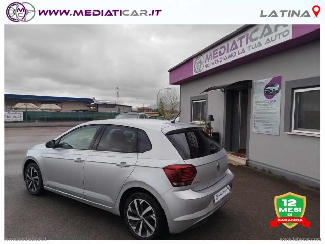 Auto - Volkswagen polo 1.0 evo 5p. trendline bmt