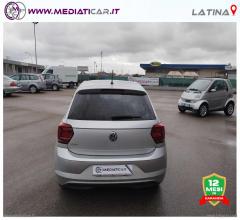 Auto - Volkswagen polo 1.0 evo 5p. trendline bmt