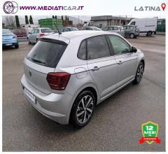 Auto - Volkswagen polo 1.0 evo 5p. trendline bmt