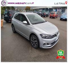 Auto - Volkswagen polo 1.0 evo 5p. trendline bmt