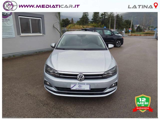 Auto - Volkswagen polo 1.0 evo 5p. trendline bmt