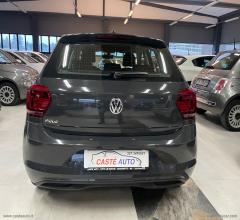 Auto - Volkswagen polo 1.6 tdi 95cv 5p comfortline bmt