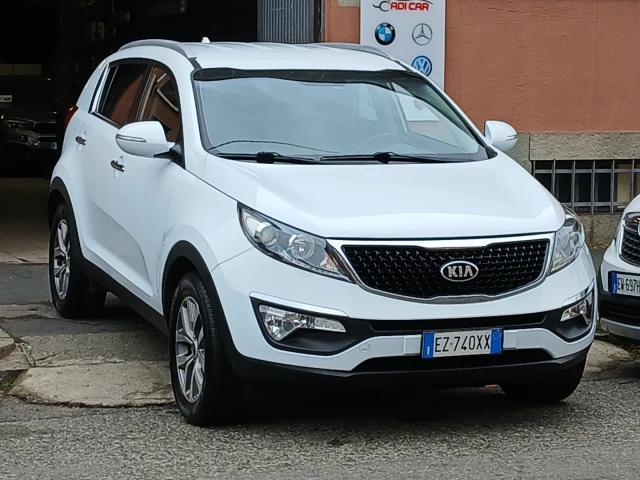 Kia sportage 1.6 eco gpl+ 2wd