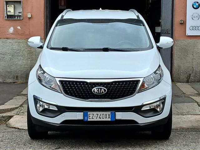 Auto - Kia sportage 1.6 eco gpl+ 2wd