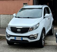 Auto - Kia sportage 1.6 eco gpl+ 2wd