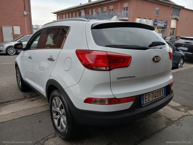 Auto - Kia sportage 1.6 eco gpl+ 2wd