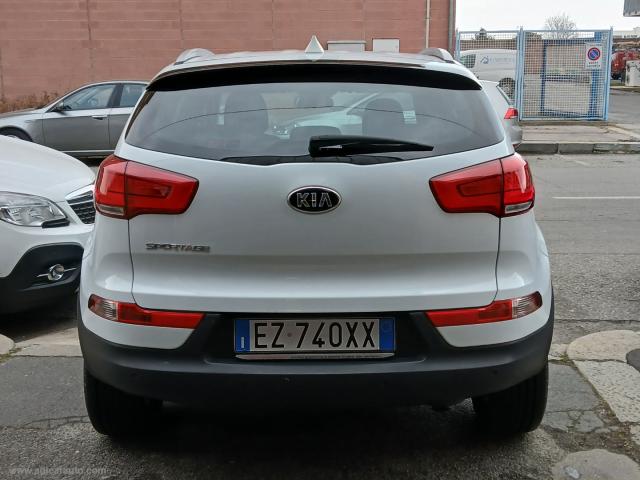 Auto - Kia sportage 1.6 eco gpl+ 2wd