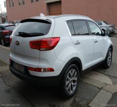 Auto - Kia sportage 1.6 eco gpl+ 2wd