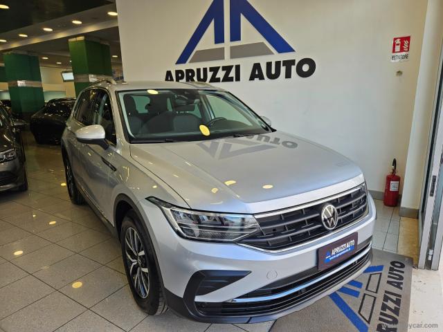 Auto - Volkswagen tiguan 2.0 tdi 150cv scr dsg life