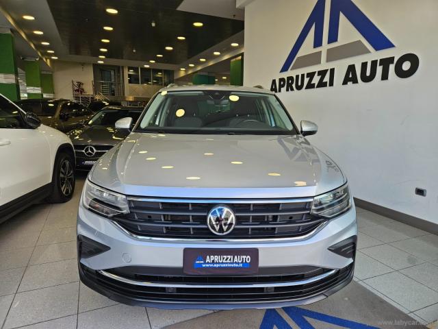 Auto - Volkswagen tiguan 2.0 tdi 150cv scr dsg life