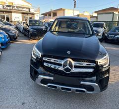 Mercedes-benz glc 200 d 4matic executive