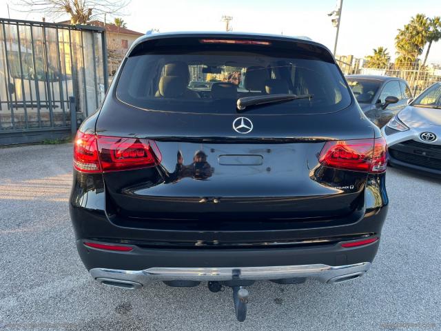 Auto - Mercedes-benz glc 200 d 4matic executive