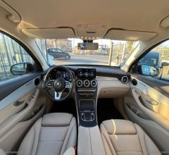 Auto - Mercedes-benz glc 200 d 4matic executive