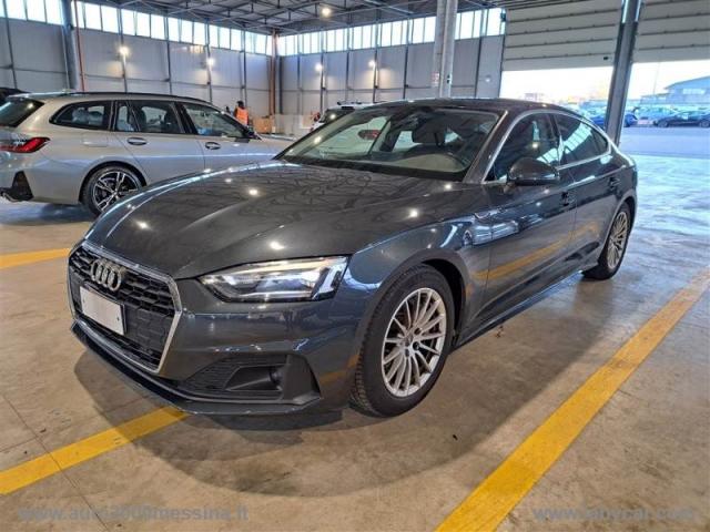 Audi a5 40 tdi s tronic business advanced