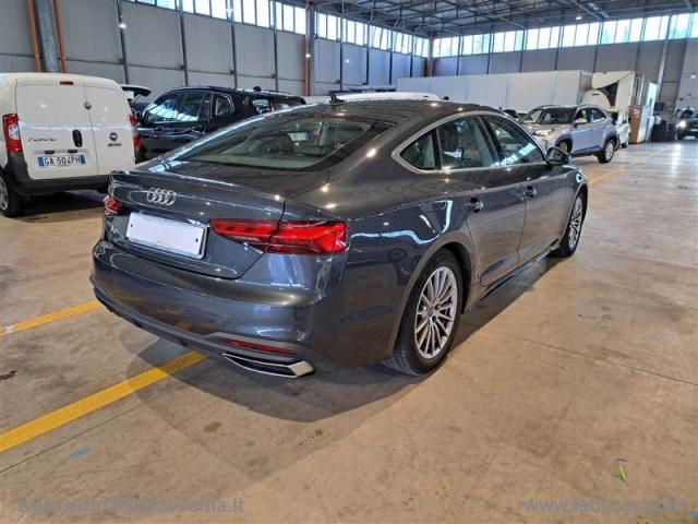 Auto - Audi a5 40 tdi s tronic business advanced