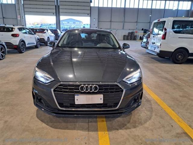 Auto - Audi a5 40 tdi s tronic business advanced