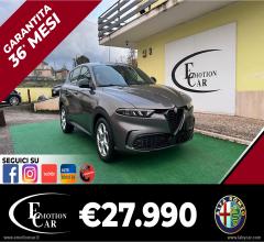 Auto - Alfa romeo tonale 1.5 130cv mhev ddct7