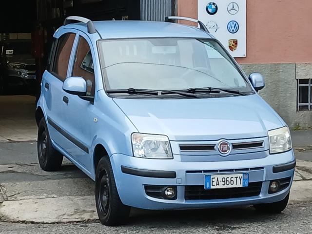 Fiat panda 1.2 dynamic natural power