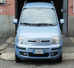 Auto - Fiat panda 1.2 dynamic natural power