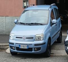 Auto - Fiat panda 1.2 dynamic natural power