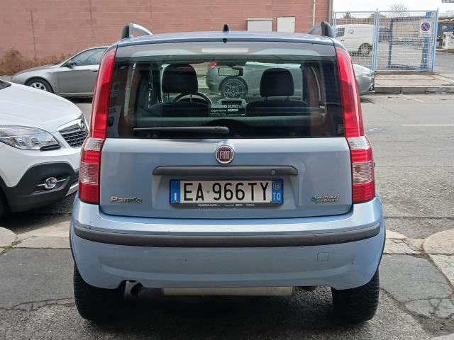 Auto - Fiat panda 1.2 dynamic natural power