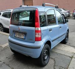 Auto - Fiat panda 1.2 dynamic natural power