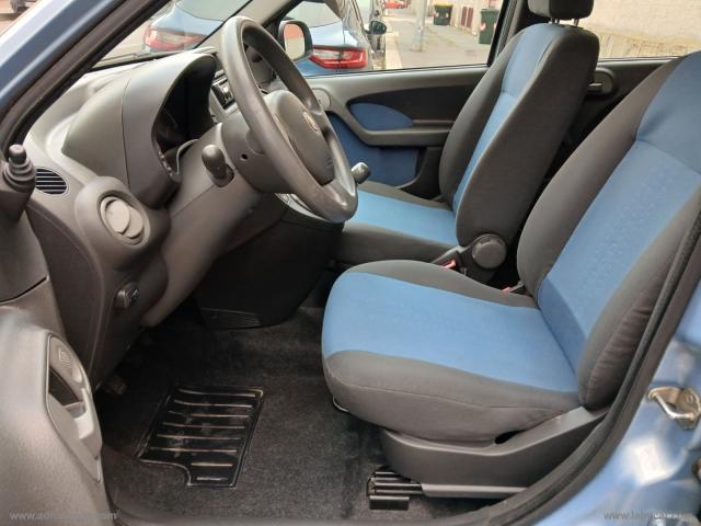 Auto - Fiat panda 1.2 dynamic natural power