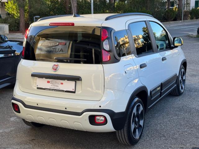 Auto - Fiat panda 1.0 firefly s&s hybrid pandina