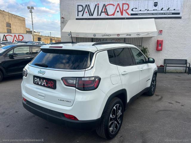 Auto - Jeep compass 1.6 multijet ii 2wd s