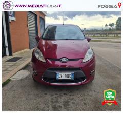 Auto - Ford fiesta 1.6 tdci 90 cv 5p. titanium