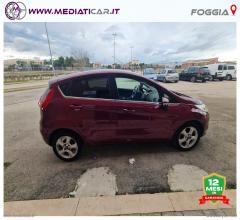 Auto - Ford fiesta 1.6 tdci 90 cv 5p. titanium