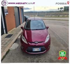 Auto - Ford fiesta 1.6 tdci 90 cv 5p. titanium