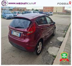 Auto - Ford fiesta 1.6 tdci 90 cv 5p. titanium