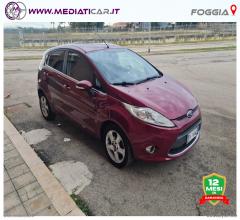 Auto - Ford fiesta 1.6 tdci 90 cv 5p. titanium