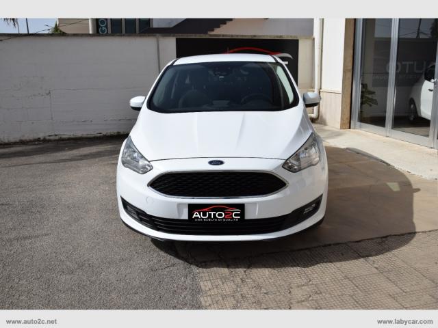 Auto - Ford c-max 1.5 tdci 120 cv s&s titanium