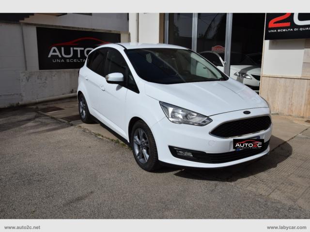 Auto - Ford c-max 1.5 tdci 120 cv s&s titanium