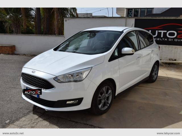 Auto - Ford c-max 1.5 tdci 120 cv s&s titanium