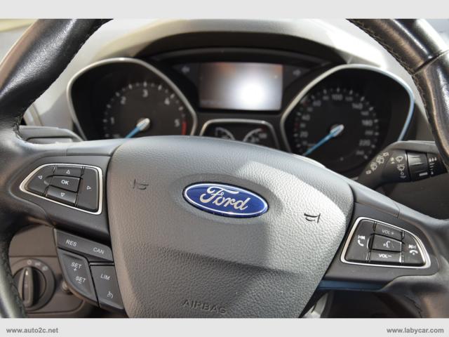 Auto - Ford c-max 1.5 tdci 120 cv s&s titanium