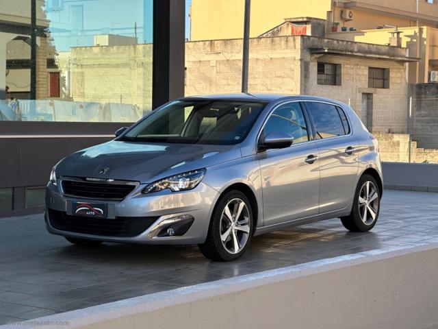 Auto - Peugeot 308 bluehdi 120 s&s allure