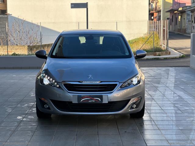 Auto - Peugeot 308 bluehdi 120 s&s allure